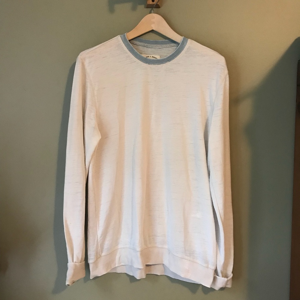 Men’s Long Sleeve Shirt